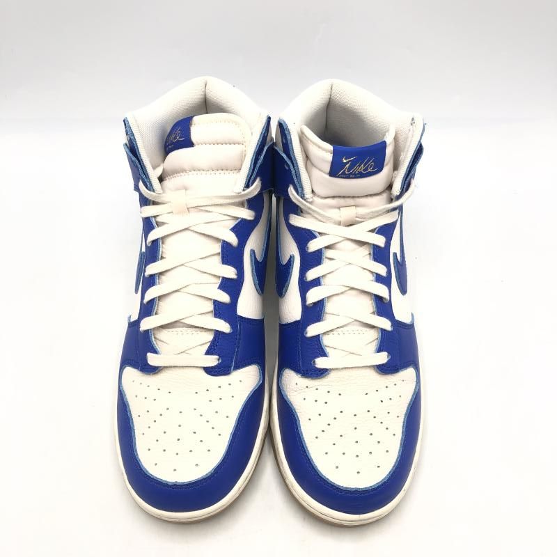 NIKE ナイキ スニーカー FV6612-001 28cm (2504287) 2024年 7/5 発売】ナイキ ダンク ハイ “ファントム/レーサー