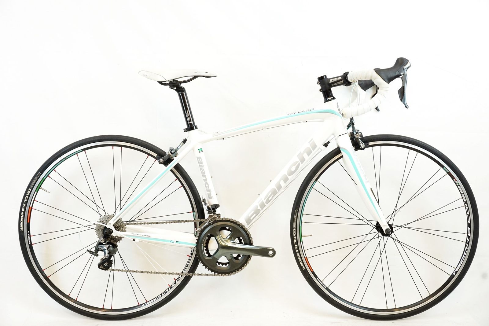 BIANCHI 「ビアンキ」 IMPULSO 2016年モデル ロードバイク