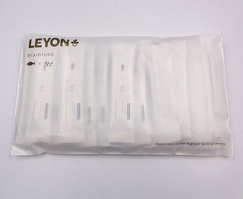 LEYON Brainfood レヨン ブレインフード(2g×30包)×4袋