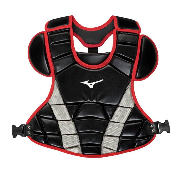 ミズノ mizuno ジュニア 野球 軟式用 ゴムソフトボール用 捕手 防具3点