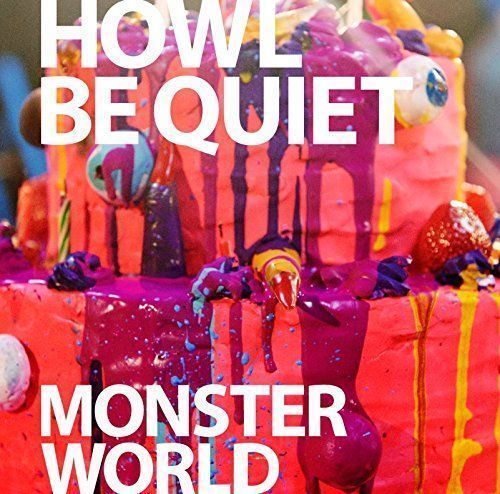 中古】MONSTER WORLD(初回限定盤)(DVD付) [CD] HOWL BE QUIET - メルカリ