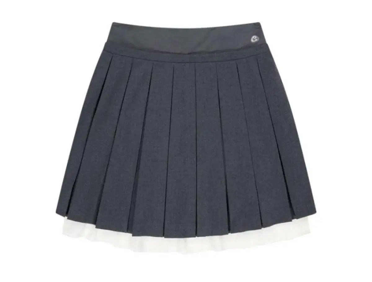 COYSEIO こいせいお プリーツスカート グレー 1size