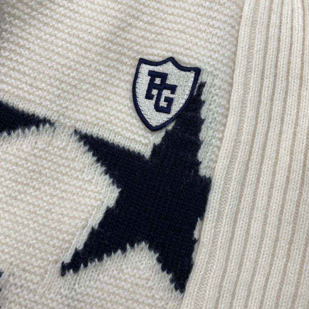 パーリーゲイツ星柄スカートサイズ0