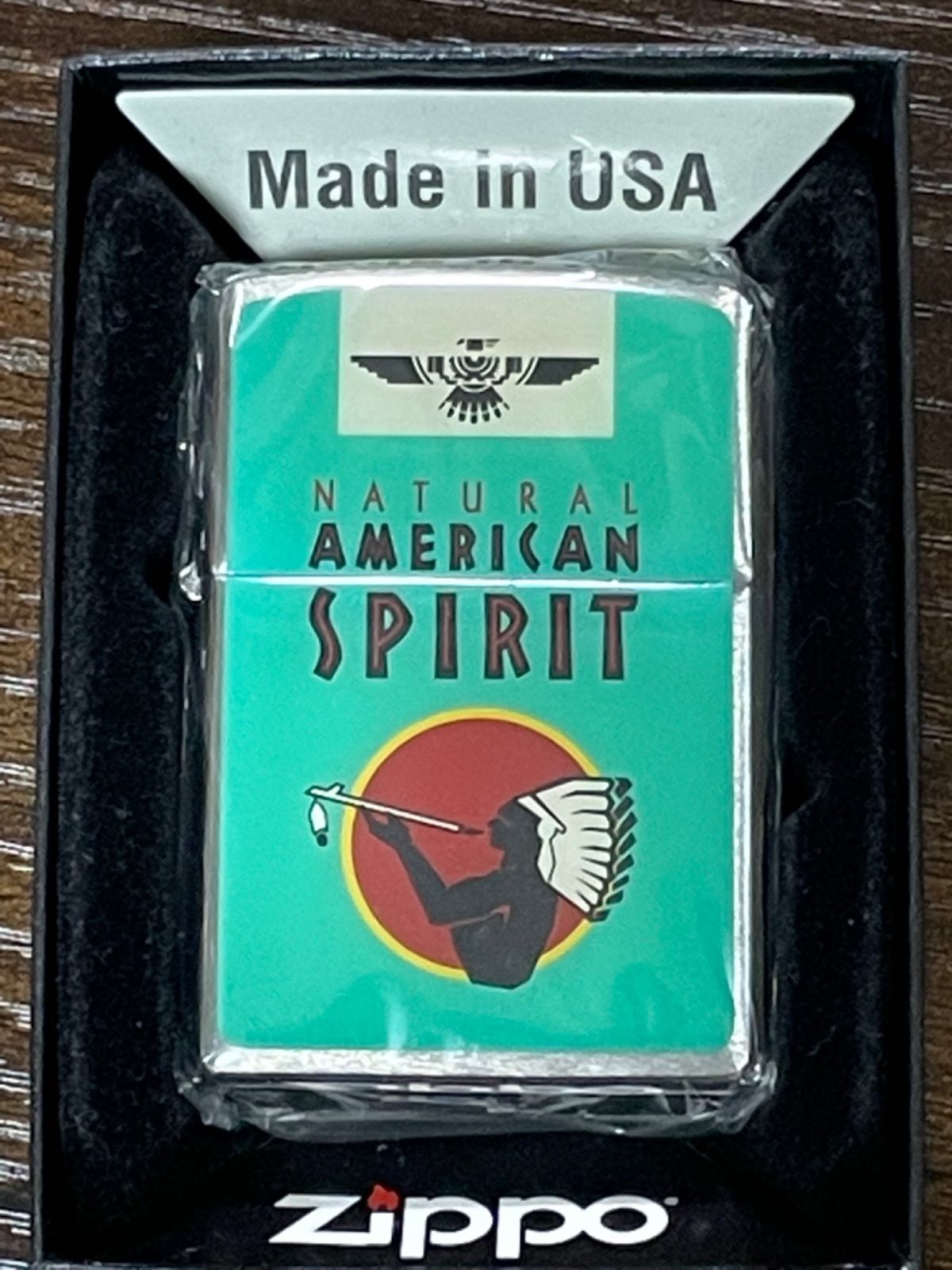 人気のクリスマスアイテムがいっぱい！ zippo アメリカンスピリット 限定品 SPIRIT AMERICAN NATURAL その他