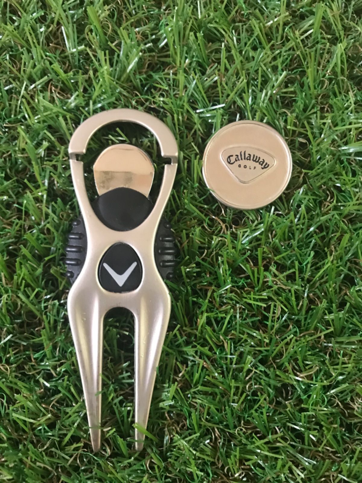 キャロウェイ グリーンフォーク