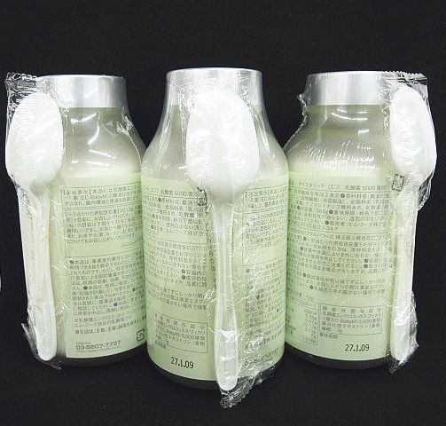 未使用 3点セット ダイエタリーF 360g 乳酸菌5000億個 食物繊維