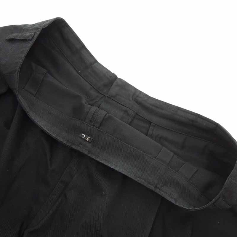 ポータークラシック/PORTER CLASSIC SATCHMO CHINOS 3タック