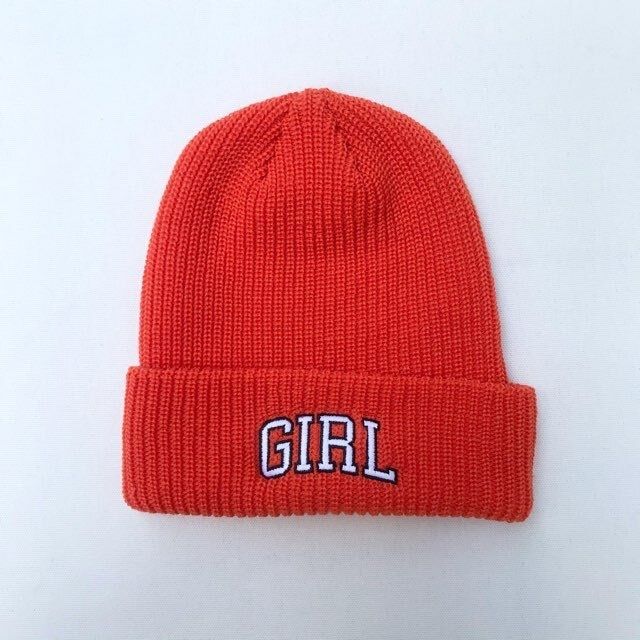 GIRL / ARCH BEANIE