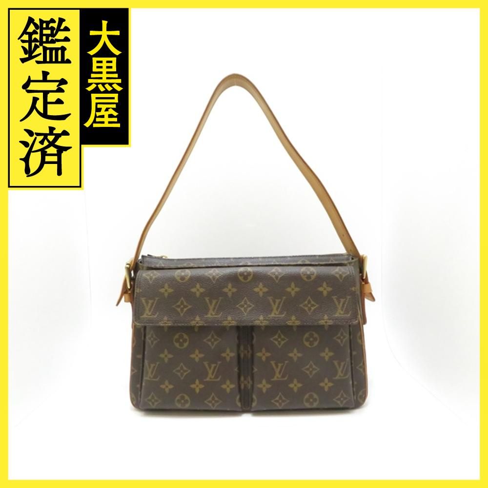 Louis Vuitton ルイヴィトン ショルダーバッグ ヴィバ・シテＧＭ