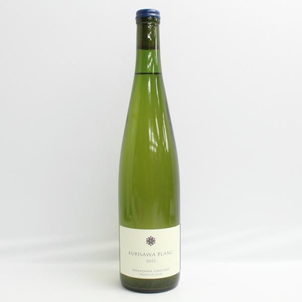 NAKAZAWA VINEYARD（ナカザワ ヴィンヤード）クリサワ ブラン 2022 12