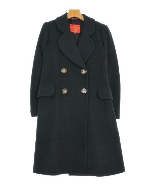 Vivienne Westwood RED LABEL 黒 コート Vivienne Westwood Red Label Jacket - Women's 40