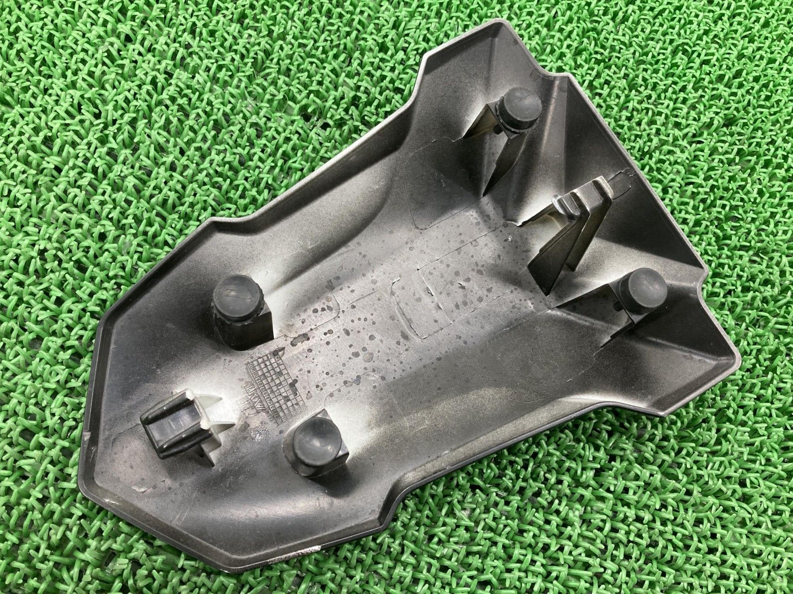 ZXMT製S1000RR シングルシートカウル 黒 社外 バイク 部品 BMW 19-21年