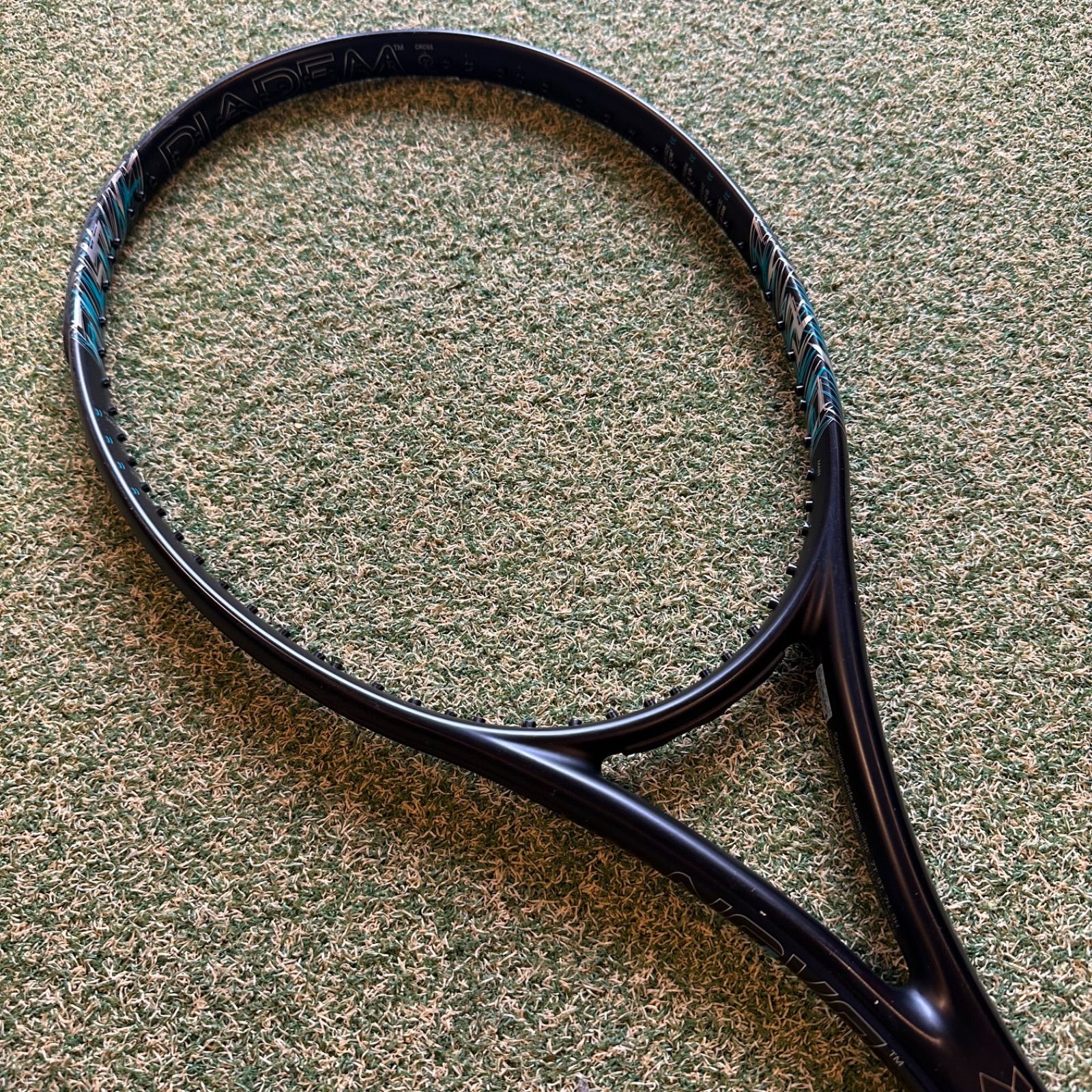 DIADEM NOVA 旧モデル グリップ2の3本セット ダイアデム