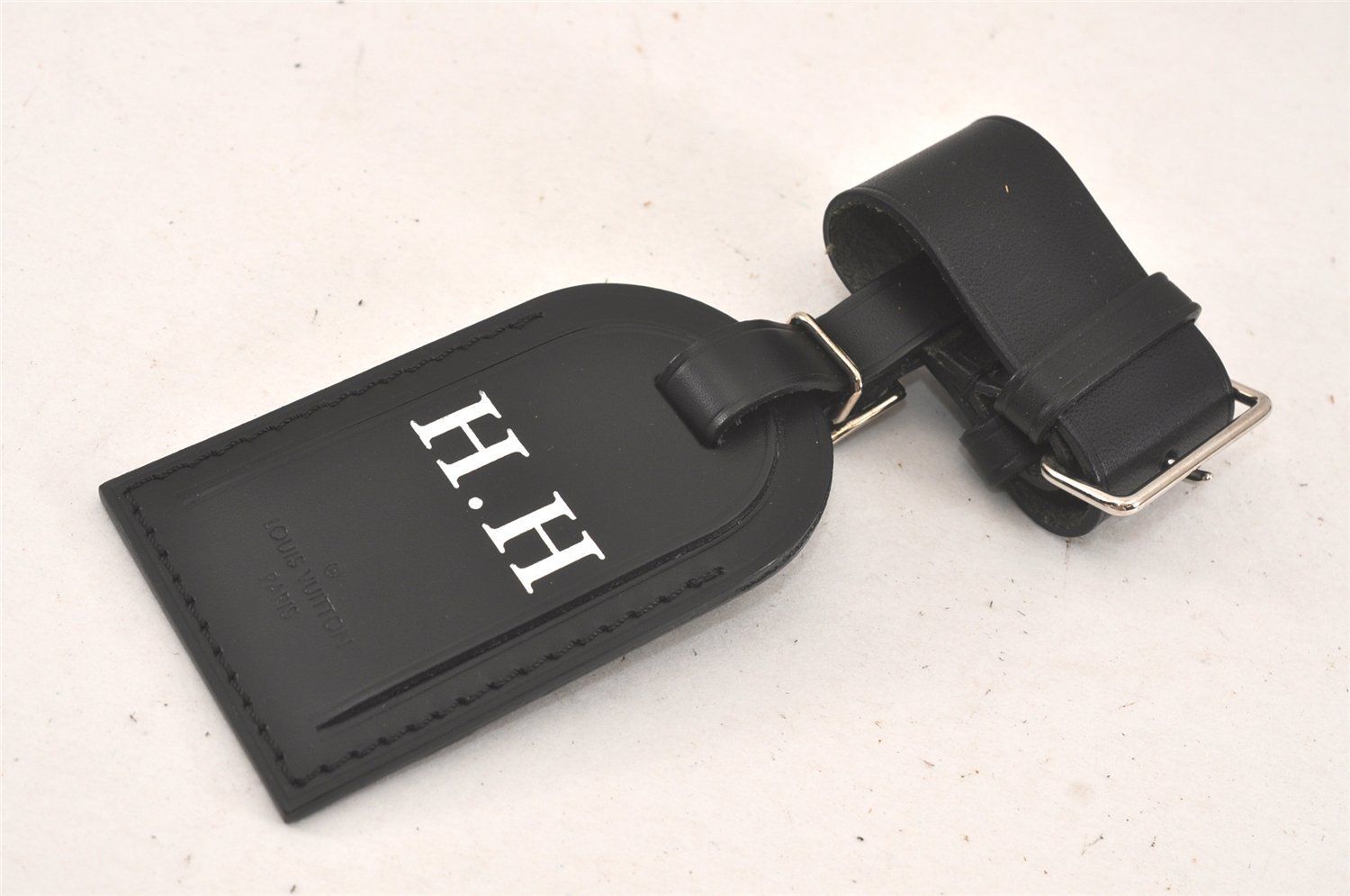 LOUIS VUITTON ルイ・ヴィトン ネームタグとハンドルホルダー LOUIS LOUIS VUITTON ルイ・ヴィトン ネームタグとハンドルホルダー LOUIS