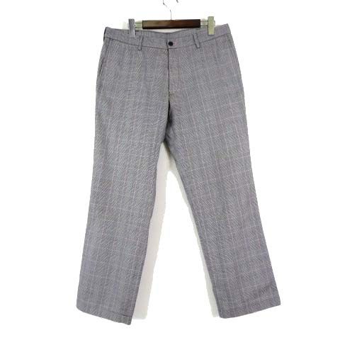 バーバリーブラックレーベル BURBERRY BLACK LABEL パンツ スラックス