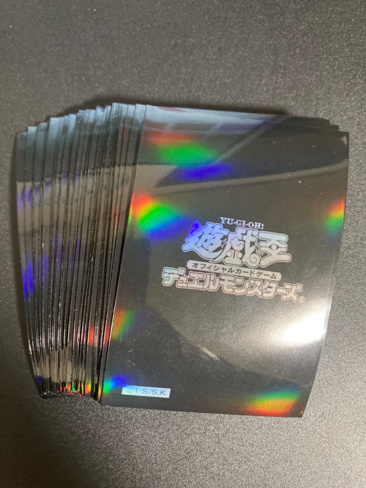 遊戯王デュエリストカードプロテクター・ブラックメタリック Amazon.co.jp: 遊戯王 デュエリストカードプロテクター