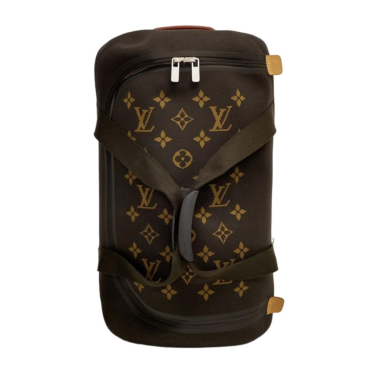 LOUIS VUITTON ルイヴィトン キャリーバッグ ホライゾンソフト2R55 M20108 マロン