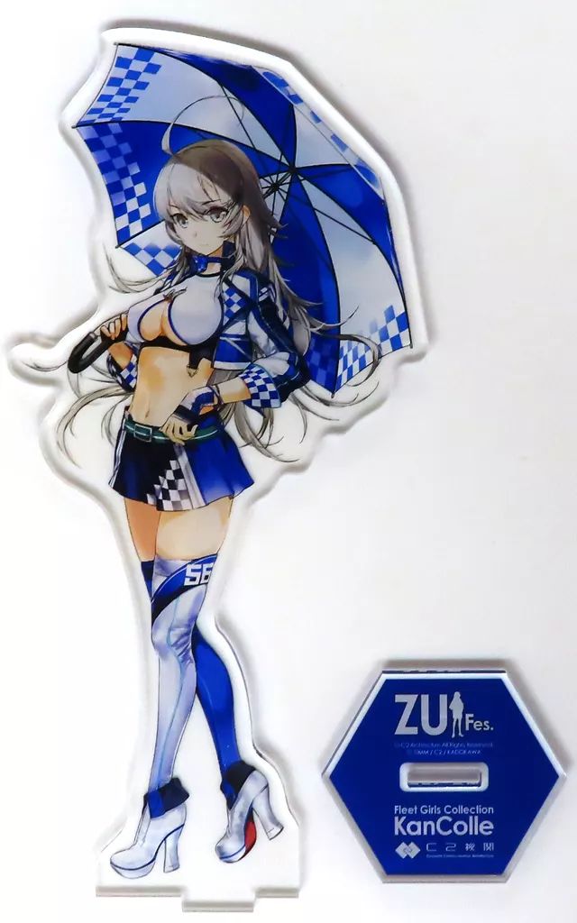 スペシャル特典 中古】アクリルスタンド・アクリルパネル Washington(ワシントン アクリルスタンド