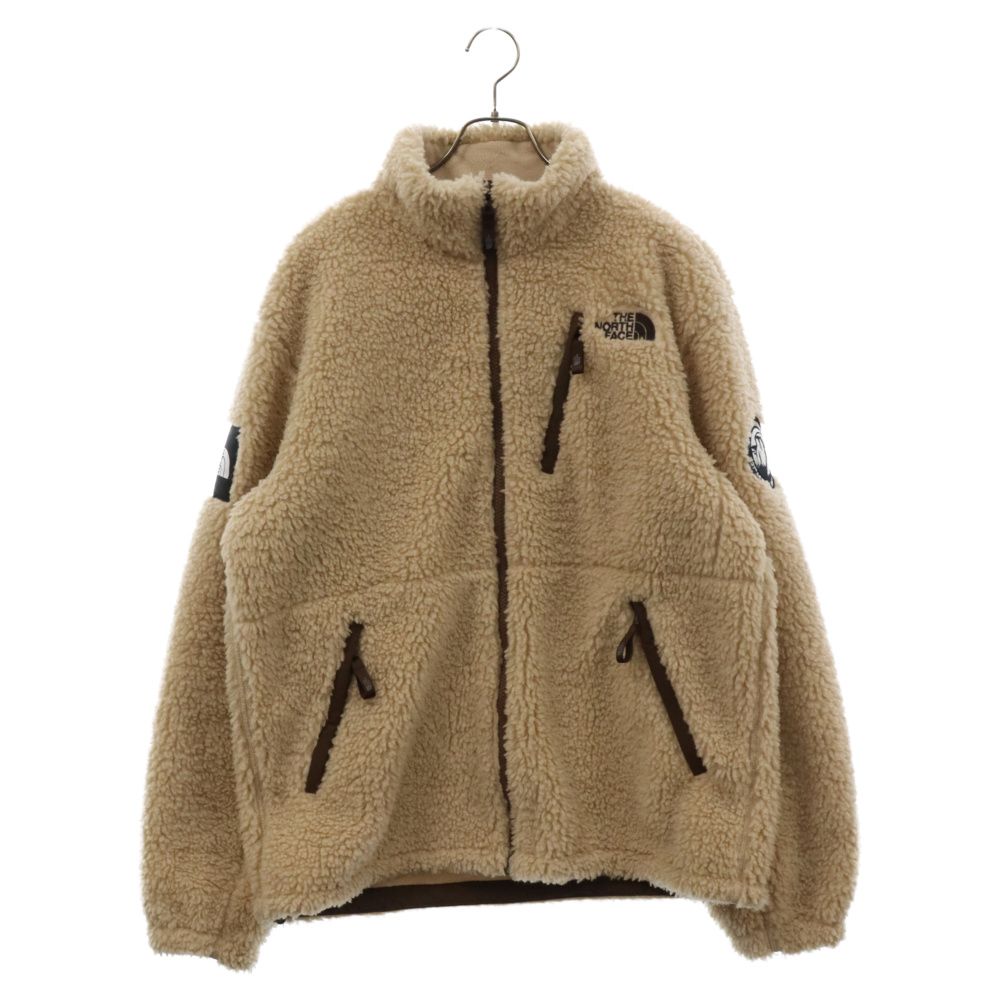 THE NORTH FACE ベージュ リモフリース ジャケット Sサイズ THE NORTH FACE ノースフェイス フリースジャケット レディース