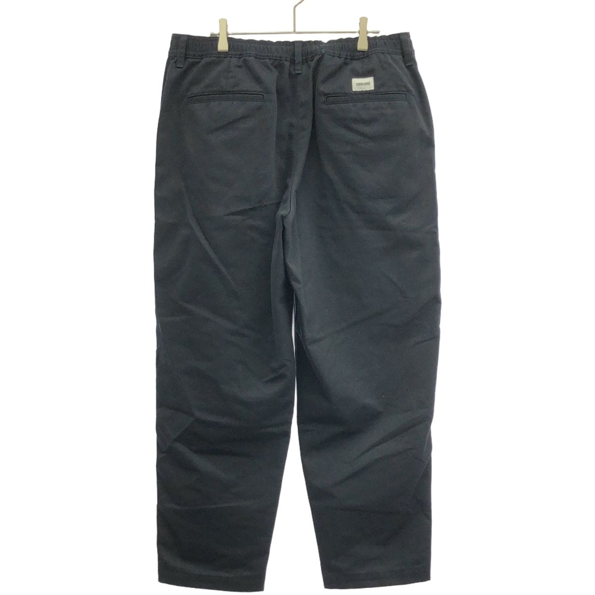 cup and cone / TC Twill Easy Pants（TC Twill Easy Pants