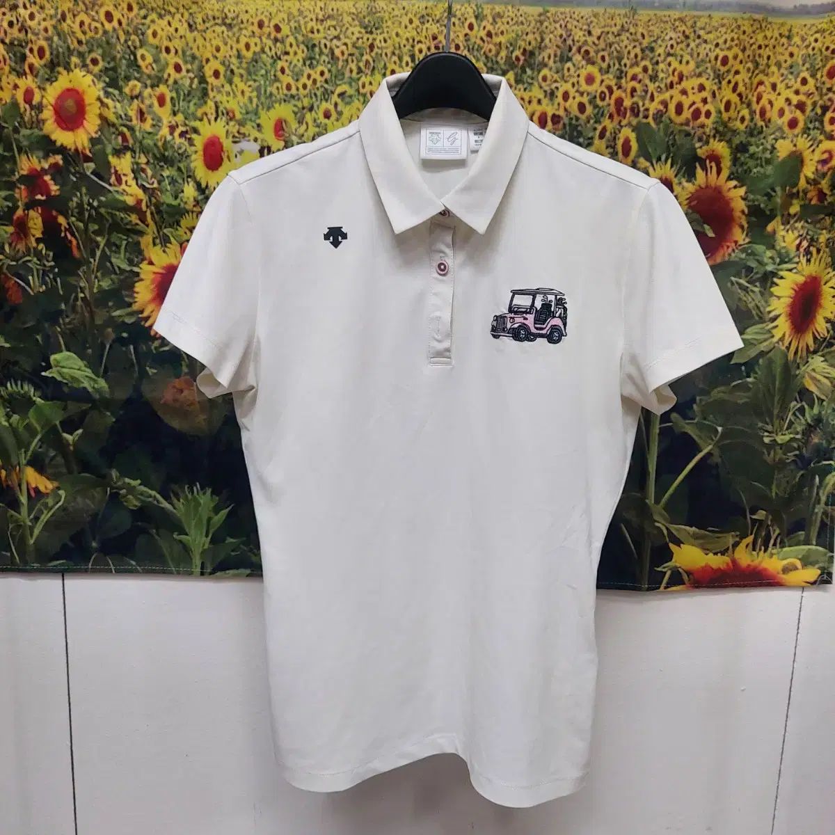 元値約12万 スカート&ストールセット薔薇模様パッチワーク