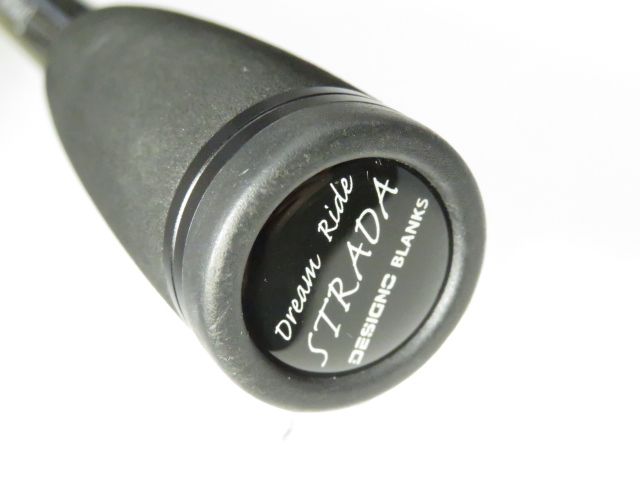  キラーヒート ストラーダブラック SB-C 71 H RX 2 s 01- バスロッド ロッド