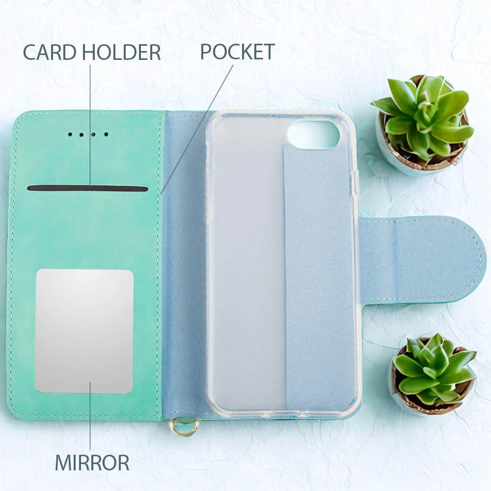 VISOUL iPhone 12 mini ケース 手帳型★オリーブグリーン Amazon.co.jp: VISOUL iPhone12miniケース 手帳型 本革 レザー