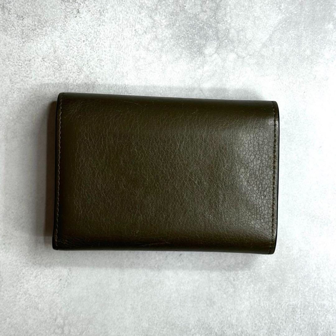 ロエベ ハーバリウム 三つ折り財布 べージュ LOEWE ロエベ 三つ折財布 ハーバリウム ベージュ
