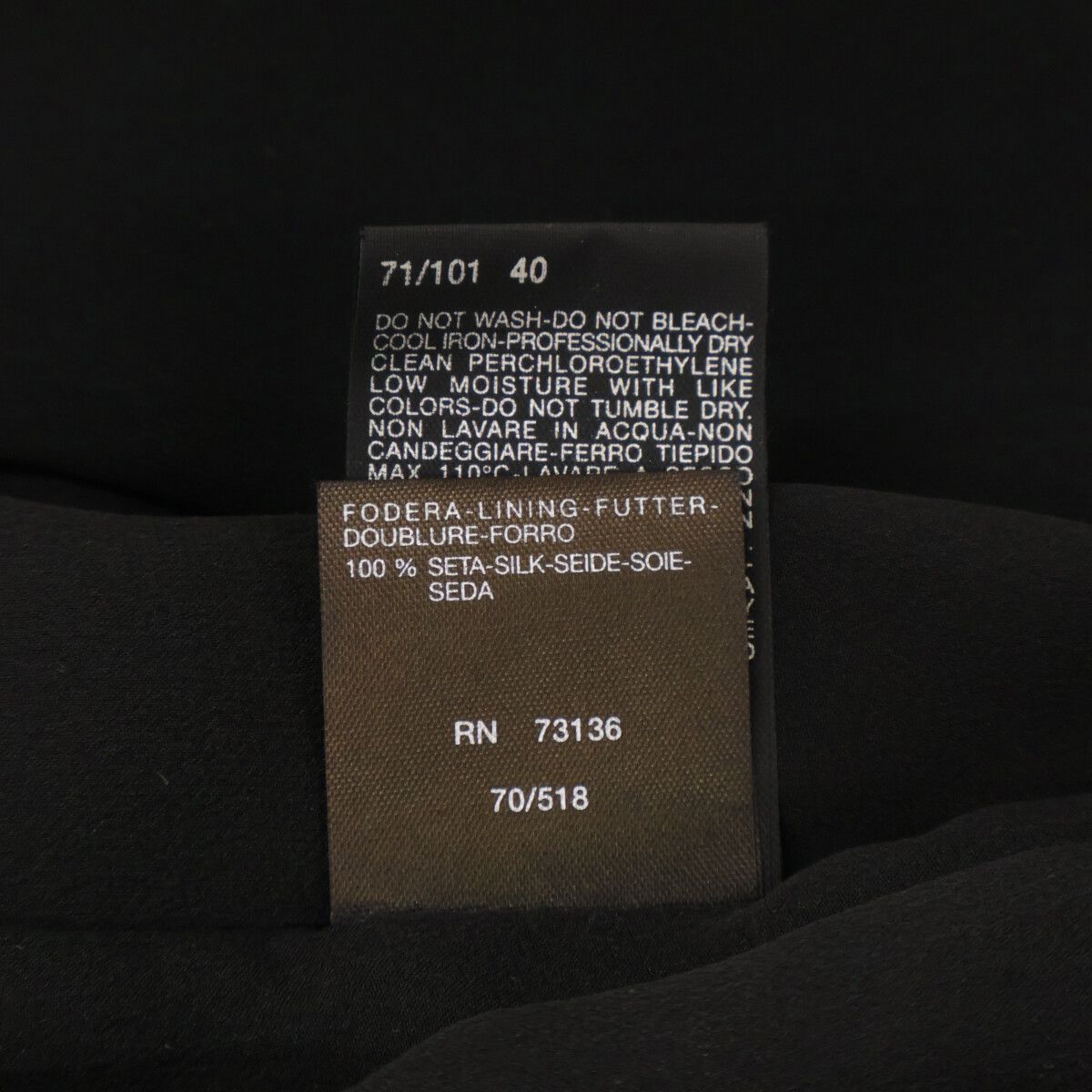 ﾉｰｽﾘｰﾌﾞﾜﾝﾋﾟｰｽ 40