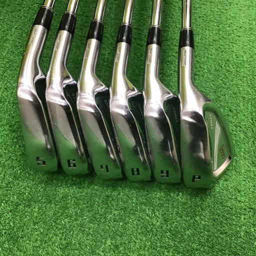 ブリヂストン TOURSTAGE X-BLADE 703 6S アイアンセット IR 純正特注シャフト フレックスS メンズ 男性用 右利き 右用 Cランク ゴルフクラブ