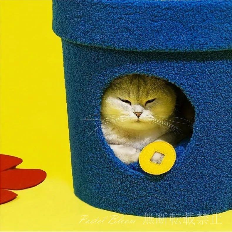 猫ベッド