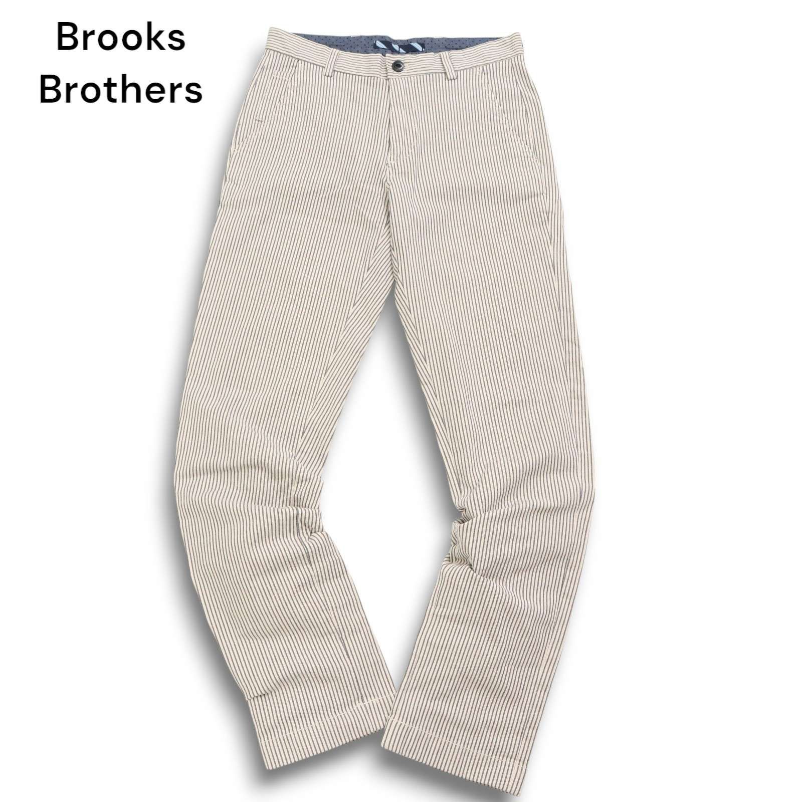 Brooks Brothers ブルックスブラザーズ 通年 ストレッチ