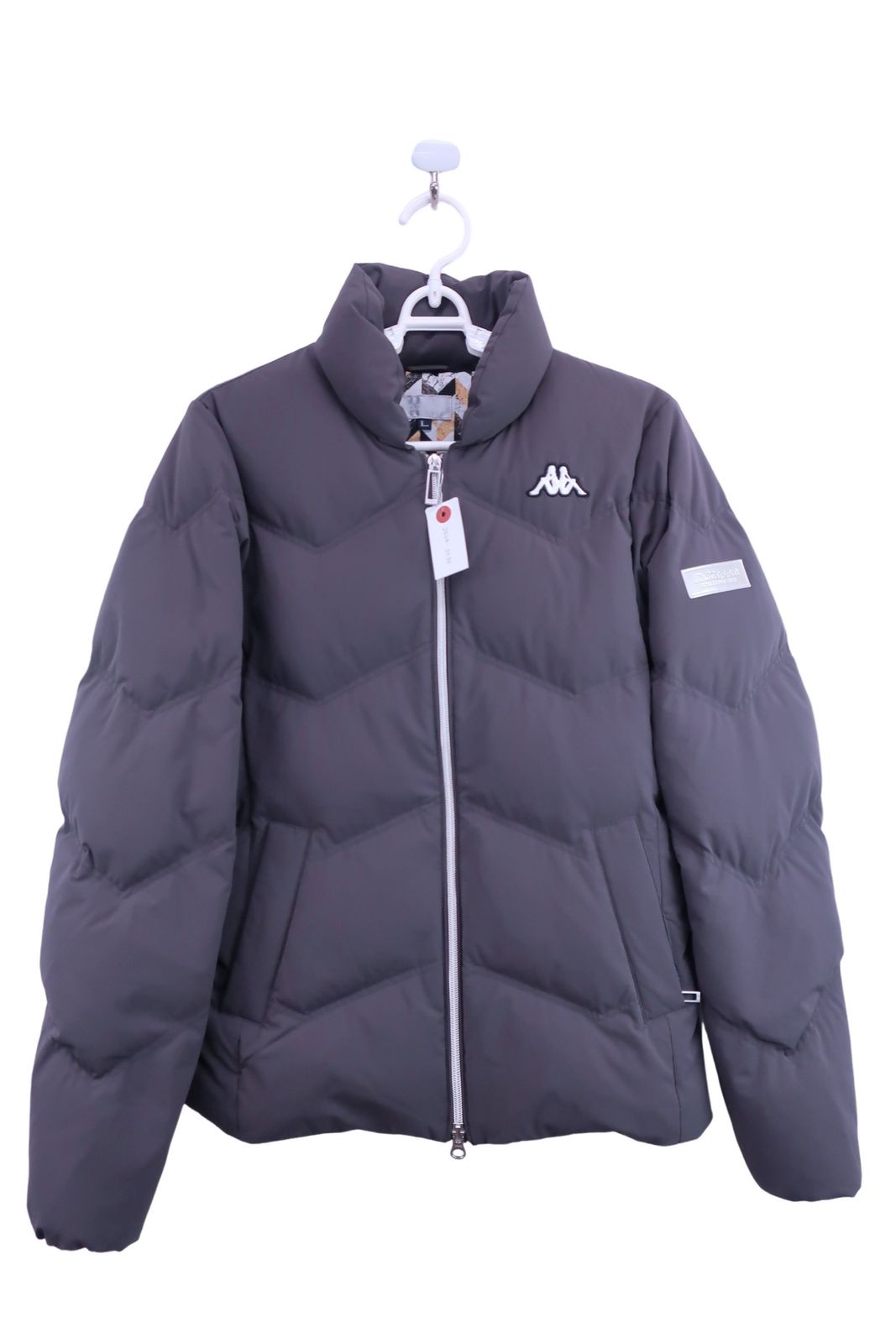 新品！40％OFF！秋冬【Kappa GOLF】カッパ ダウン ベスト/NV/L【ダウン/80%・フェザー/20%】正規日本仕様モデル！ カッパゴルフ ⁄ カッパ ⁄ Kappa Golf Itaria （秋冬モデル