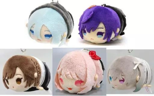 中古】キーホルダー 全5種セット 「プロジェクトセカイ カラフル