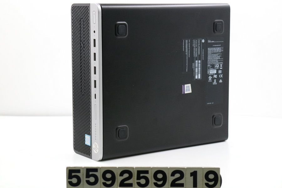 hp ProDesk 600 G4 SFF Core i5 8500 3GHz|8GB|256GB SSD |Multi|Win11 559259219