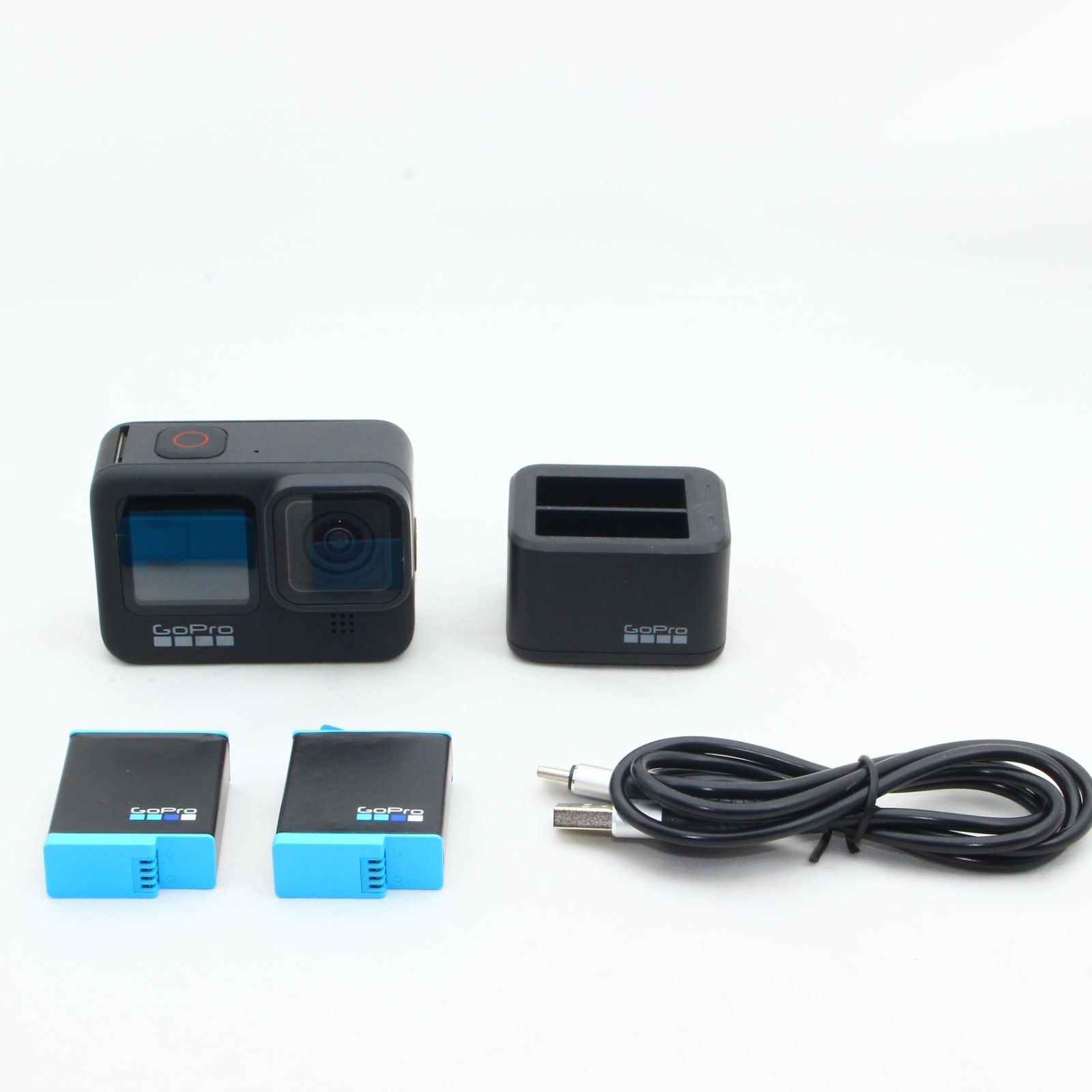 GoPro HERO9 Black ウェアラブルカメラ CHDHX-901-FW - cecati92.edu.mx