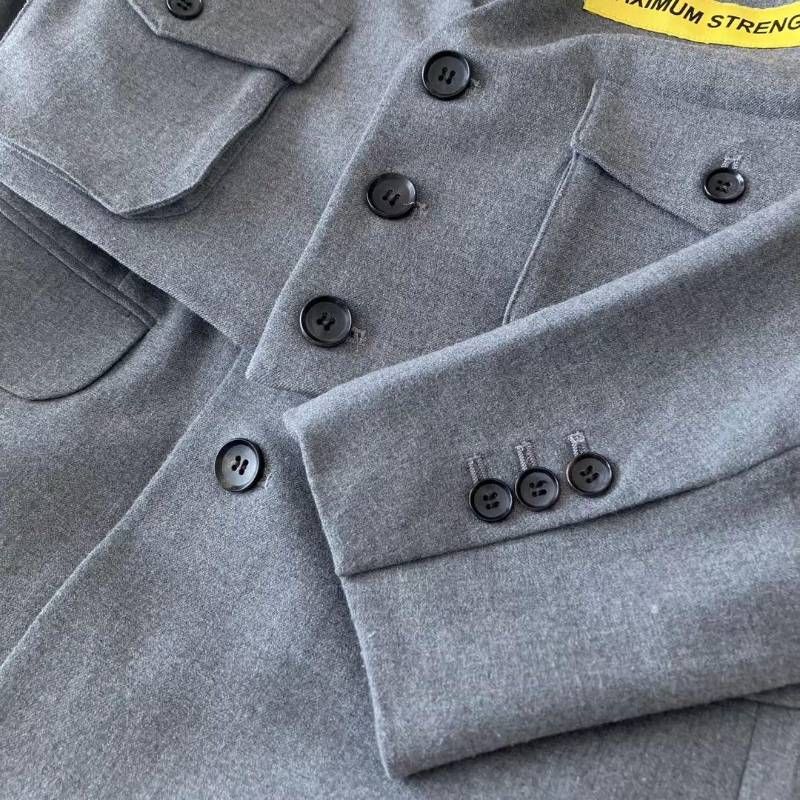 レイヤード セットアップ