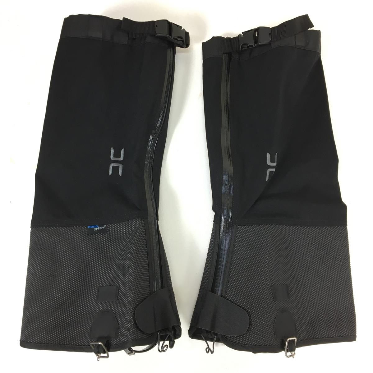 Unisex L ブラック系 Hillsound ヒルサウンド スーパー アルマジロ ナノ Super Armadillo Nano ゲイター スパッツ HSG001 Unisex ゲイター スパッツ ウェア小物 ウェア