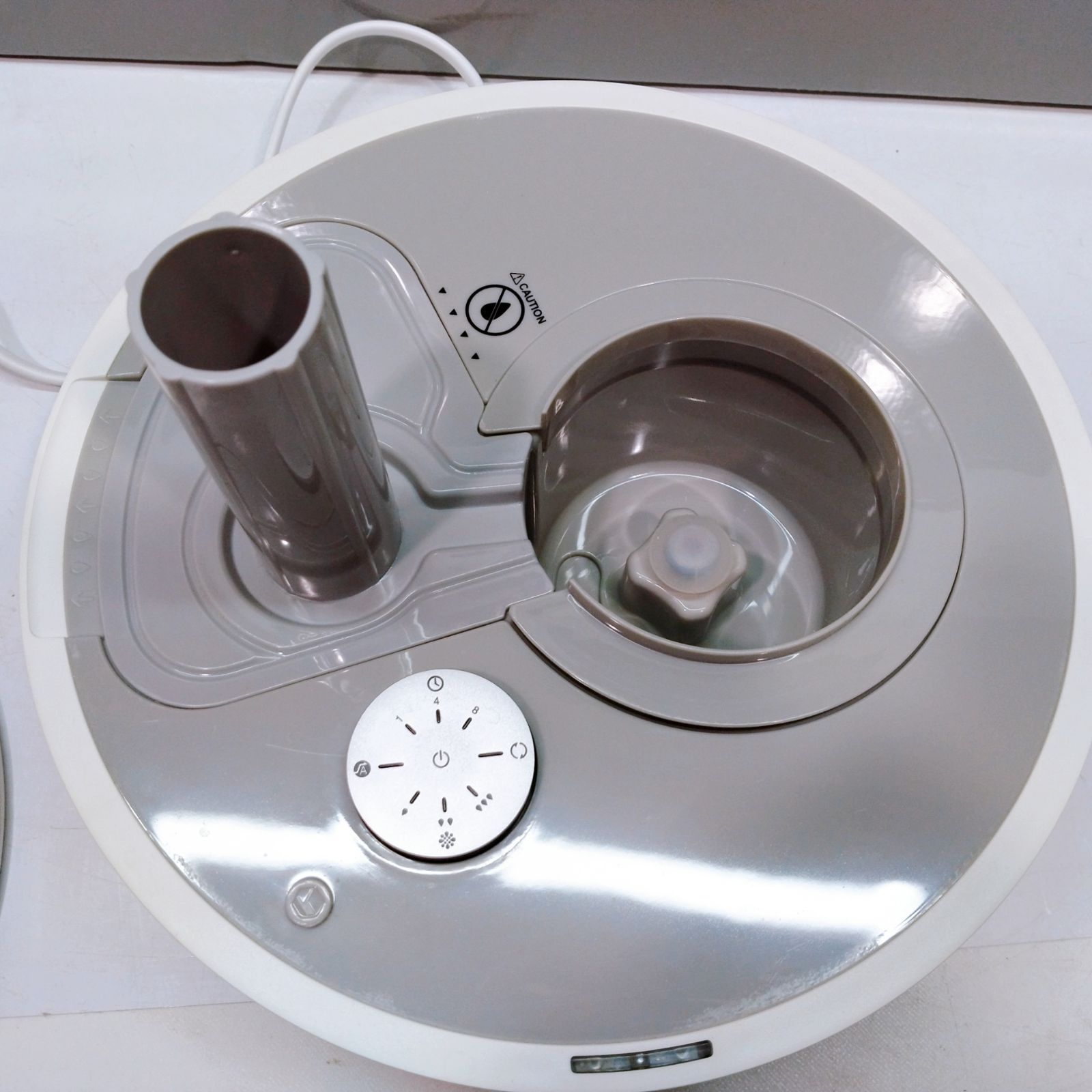 【未使用】cado カドー 超音波式加湿器 PG-E620　② 未使用】cado カドー 超音波式加湿器 PG-E620②