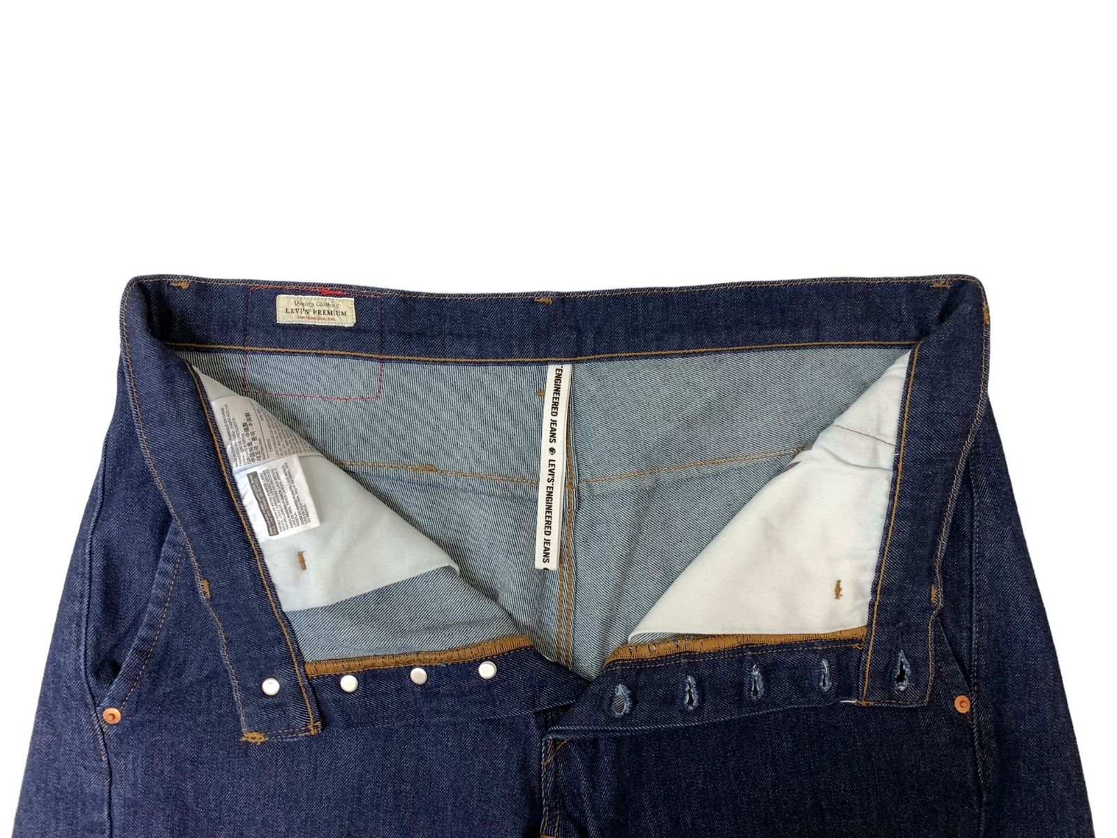 Levi's (リーバイス) LEJ 570エンジニアードジーンズ パンツ 72777