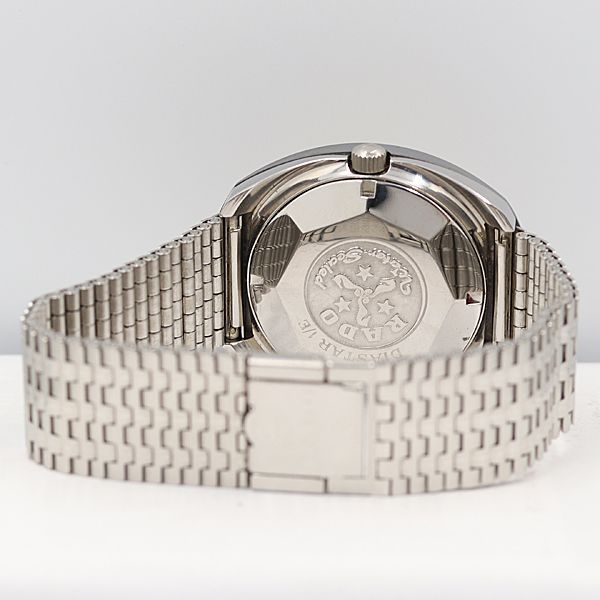 稼働/新品未使用】RADO ラドー AT/自動巻 腕時計 ゴールド文字盤 2025