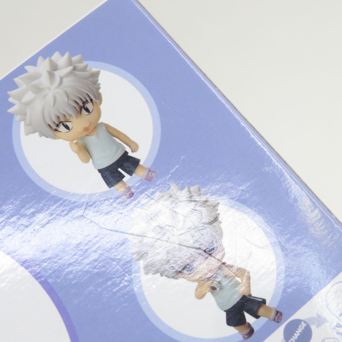 未開封】グッドスマイルカンパニー ねんどろいど HUNTER×HUNTER