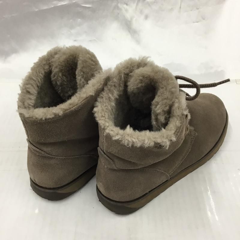 エミュー ブーツ ショートブーツ FEATHERWOOD MINI W10961 エミュー ブーツ ショートブーツ FEATHERWOOD MINI W10961