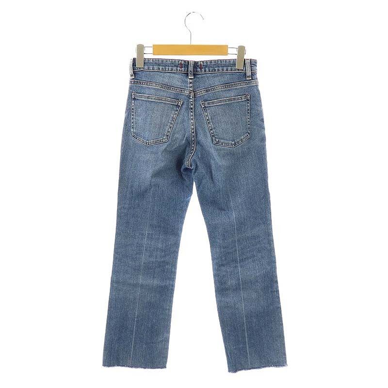 未使用級　RED CARD Marmalade Midrise カットオフ レッドカード RED CARD Marmalade Midrise カットオフ デニム