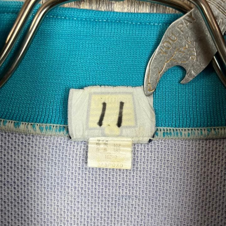 希少 選手支給品】Admiral AVISPA FUKUOKA ジャージ XO - メルカリ