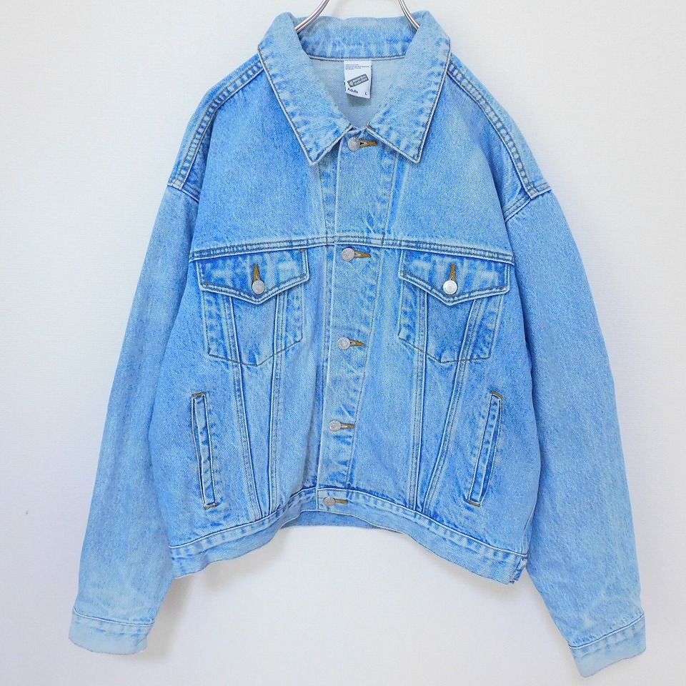 ワーナーブラザーズスタジオ ルーニーテューンズ デニム Gジャン