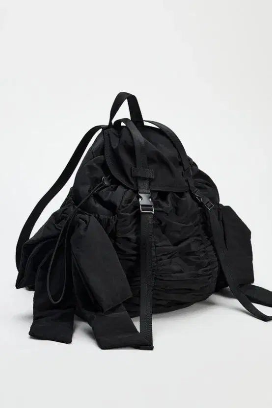 ZARA ザラ リボン リュック リュックサック バッグ zara ribbon backpack