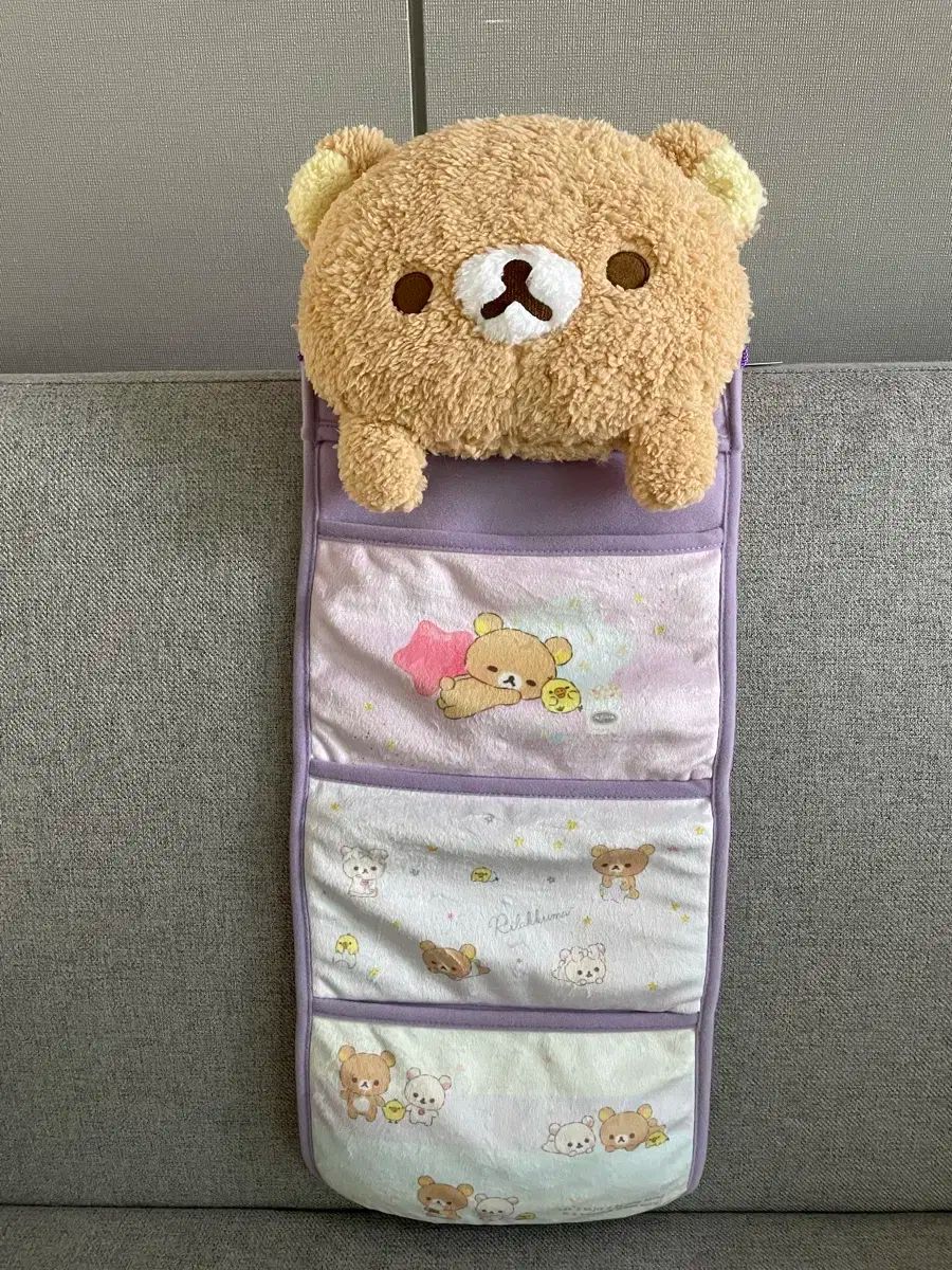 リラックマ ウォールポケット 新品 リラックマ ウォールポケット