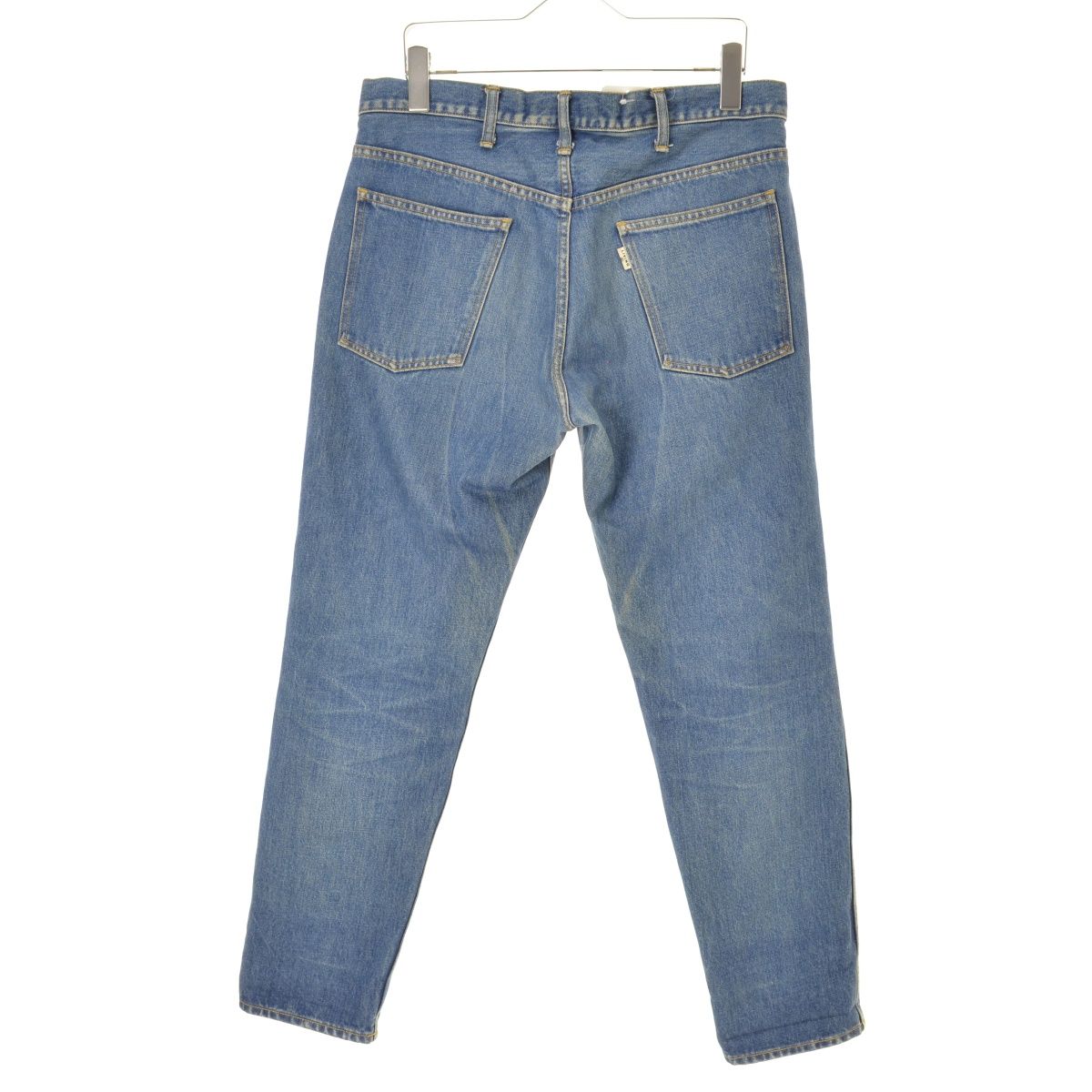 livingconcept デニム 各スタッフのLIVING CONCEPT “5 POCKET DENIM