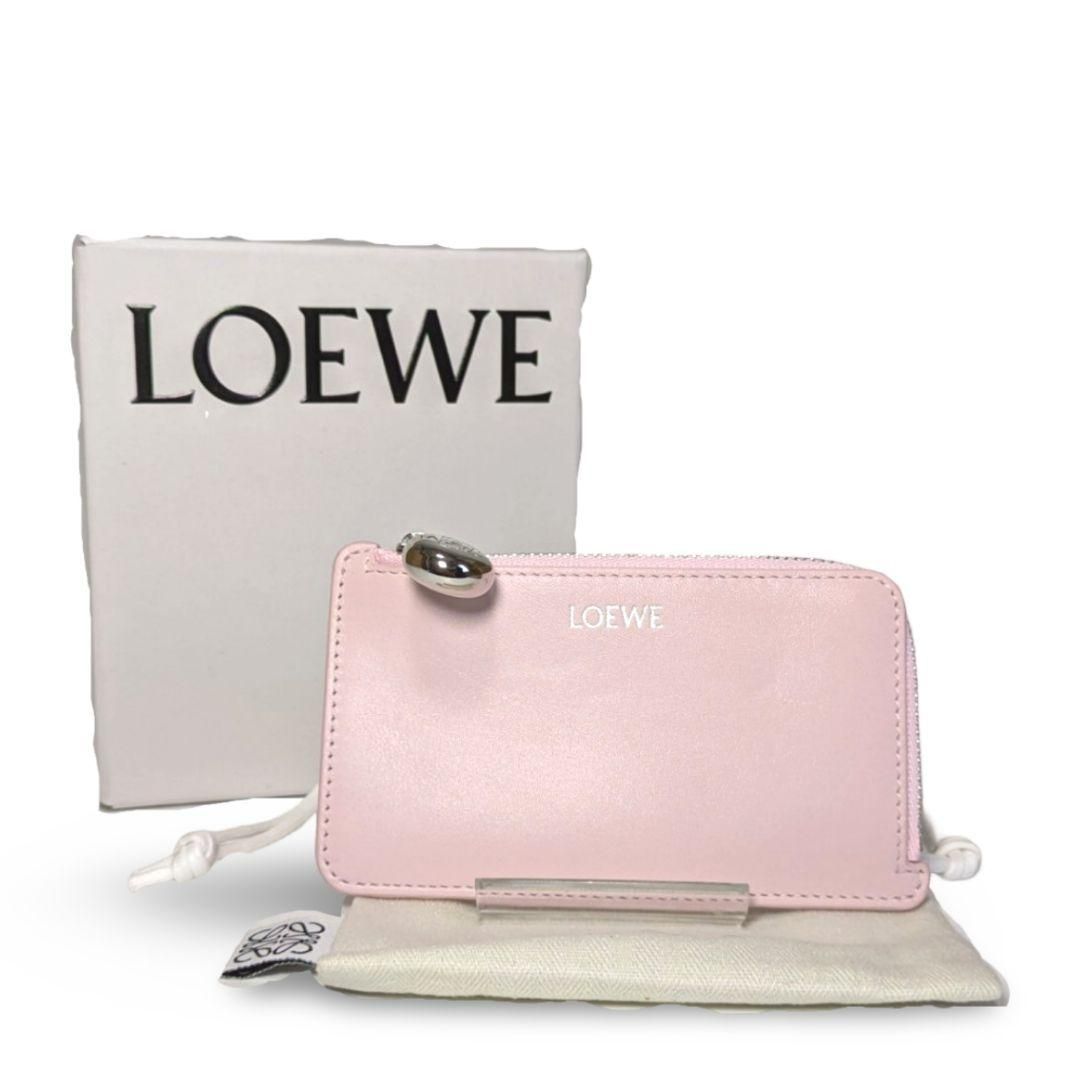 ロエベ ジブリ ハウル コインカードホルダー マルクル フラグメント